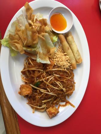 Thai Stars Thai Food